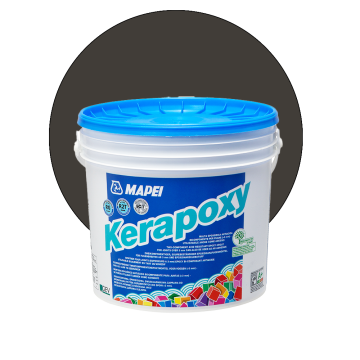 Mapei Kerapoxy - 120 Negro, 5 kg