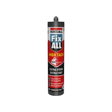 Soudal Fix-All High Tack - Blanco