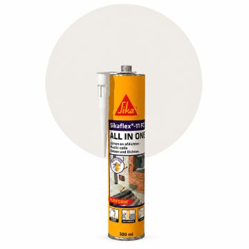 Sikaflex 11 FC Purform 300ml - Blanco