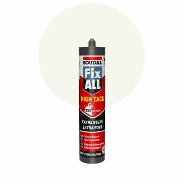 Soudal Fix-All High Tack Blanco