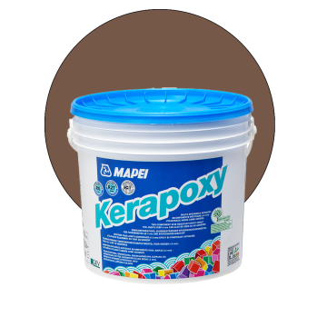 Mapei Kerapoxy - 144 Chcolate, 5 kg