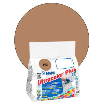 Mapei Ultracolor Plus - 142 Marron, 2 kg