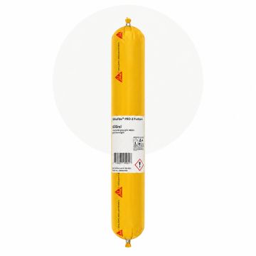 Sikaflex PRO-3 Purform 600ml Blanco