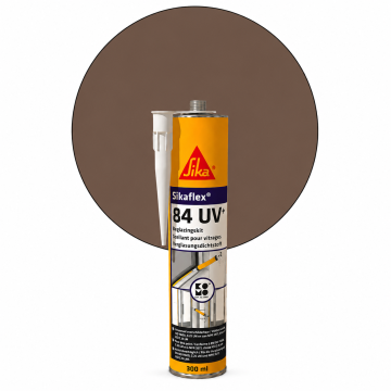 Sikaflex 84 UV+ Marrón Masilla de poliuretano 300ml