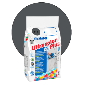 Mapei Ultracolor Plus - 114 Antracita, 5 kg