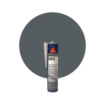 Sikaflex 291i Gris acero
