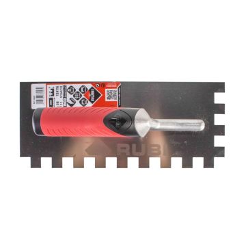 Rubi Acero inoxidable Llana dentada - 0 x 0