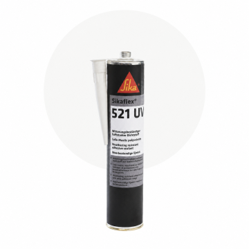Sikaflex 521 UV - Blanco, 300 ml