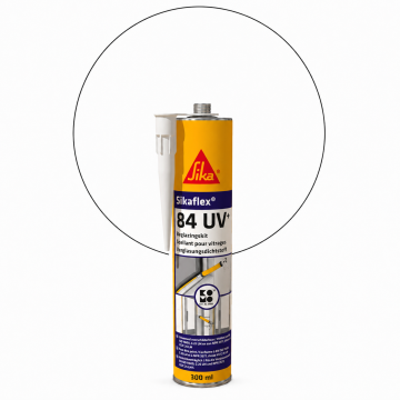 Sikaflex 84 UV+ Blanco Masilla de poliuretano 300ml
