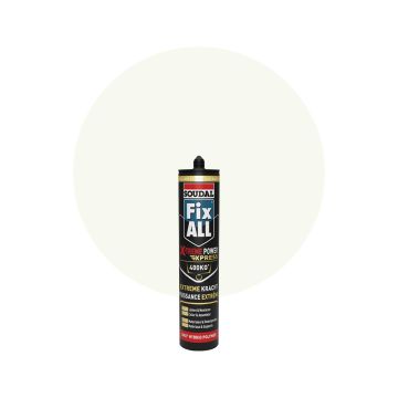 Soudal Fix-All X-Treme Power Express - Blanco