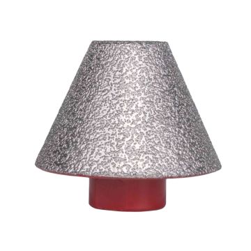 Rubi diamante Fresa cónico - 20-48mm