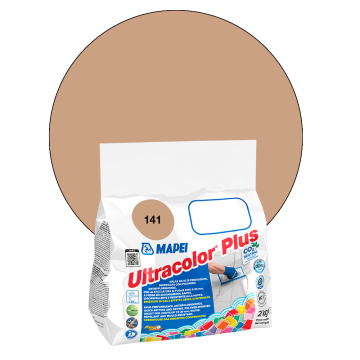 Mapei Ultracolor Plus - 141 Caramelo, 2 kg