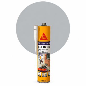 Sikaflex 11 FC Purform 300ml Gris hormigón 300ml