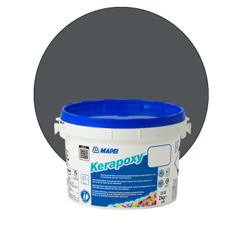 Mapei Kerapoxy - 114 Antracita, 2 kg