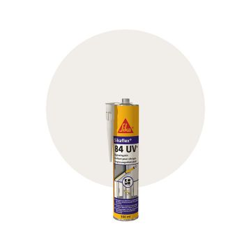 Sikaflex 84 UV+ Blanco Masilla de poliuretano 300ml