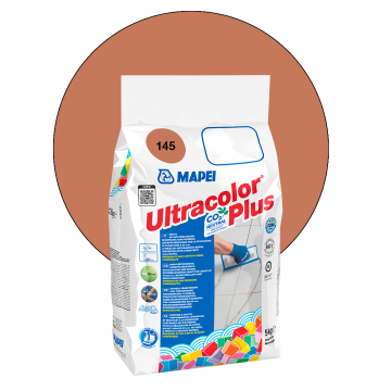 Mapei Ultracolor Plus - 145 terra De Siena, 5 kg