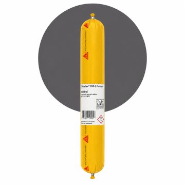 Sikaflex PRO-3 Purform 600ml Gris basalto