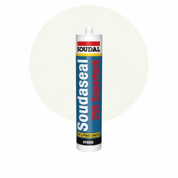 Soudal Soudaseal 255 Supertack Blanco