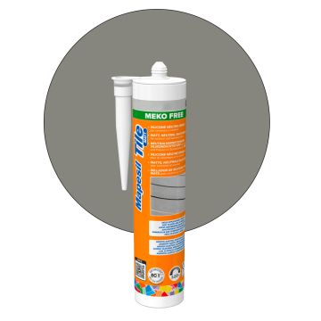 Mapei Mapesil Tile Matt - 113 Gris Cemento