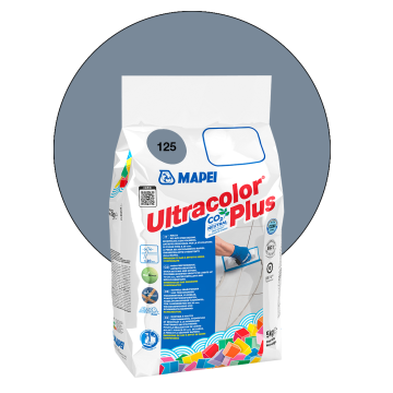 Mapei Ultracolor Plus - 125 Gris Castillo, 5 kg
