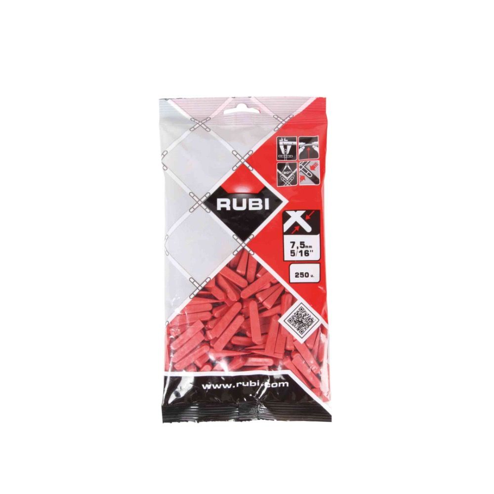 Rubi Cuña para baldosas - 7.5mm 250x main product photo
