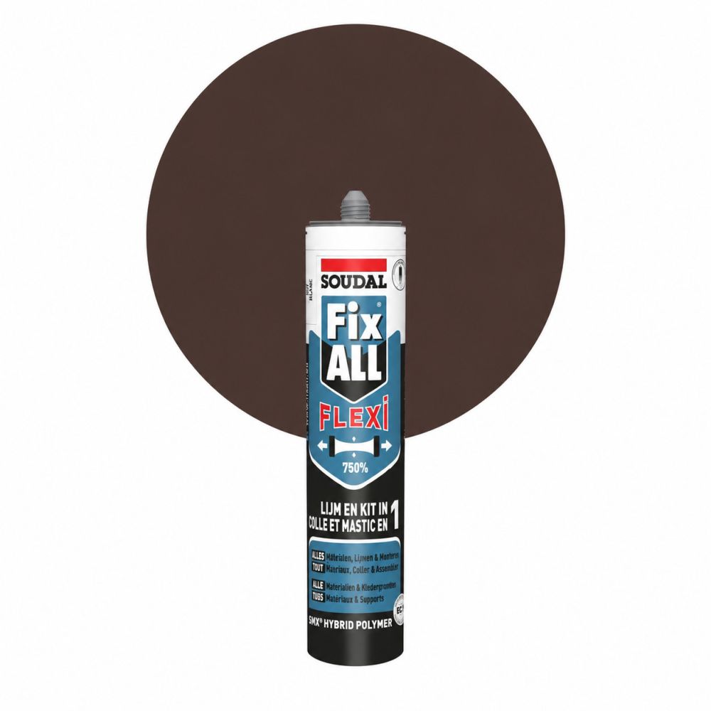 Soudal Fix-All Flexi - Marrón main product photo