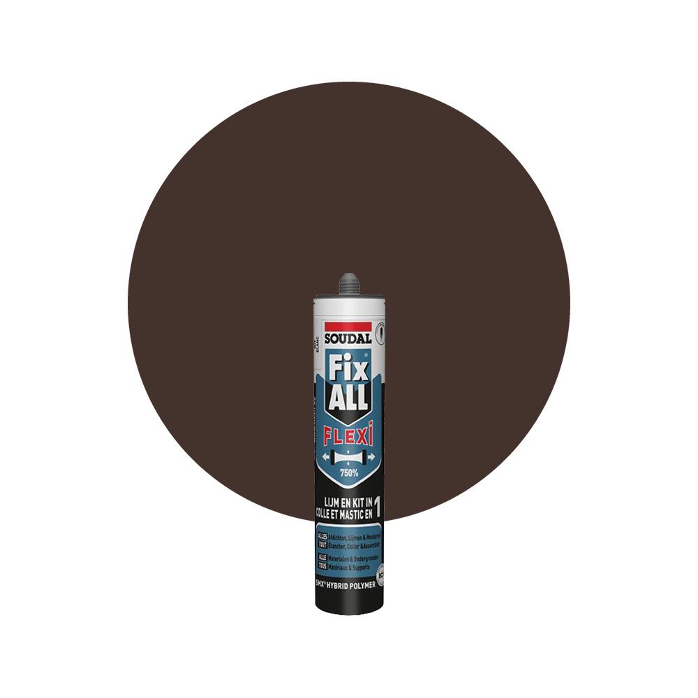 Soudal Fix-All Flexi - Marrón main product photo