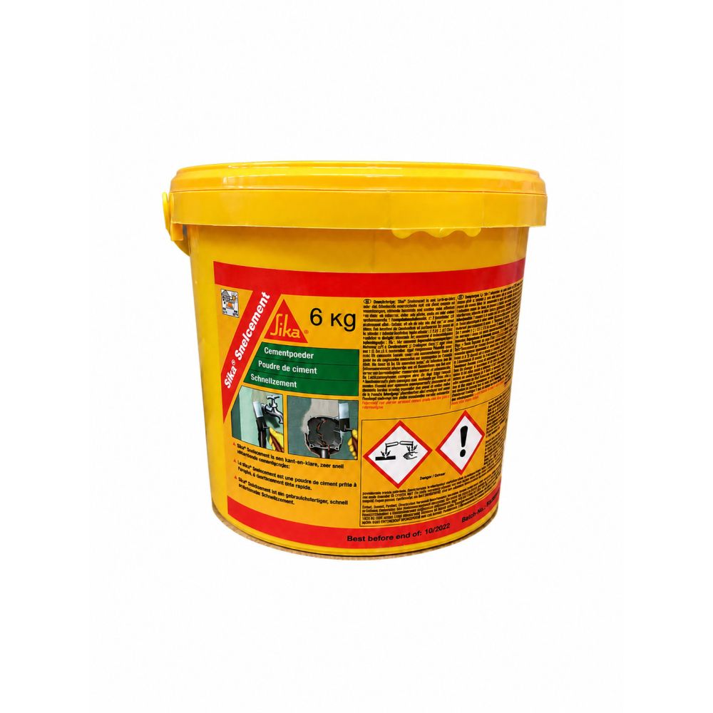 Sika Cemento de fraguado rápido - 6 kg main product photo