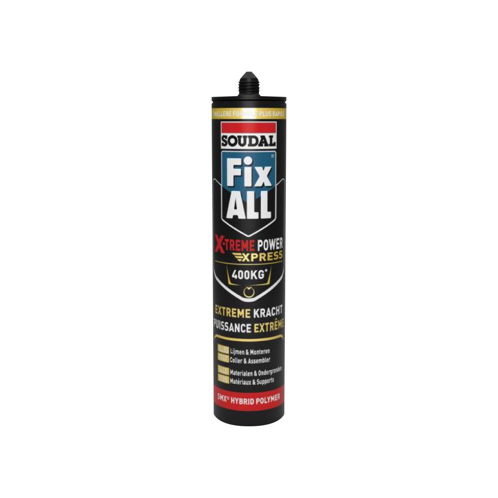 Soudal Fix-All X-Treme Power Express main product photo