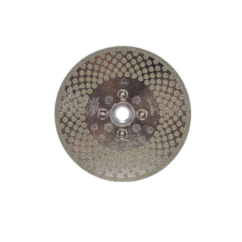 Rubi Discoo diamanteado ECD - 125 mm main product photo