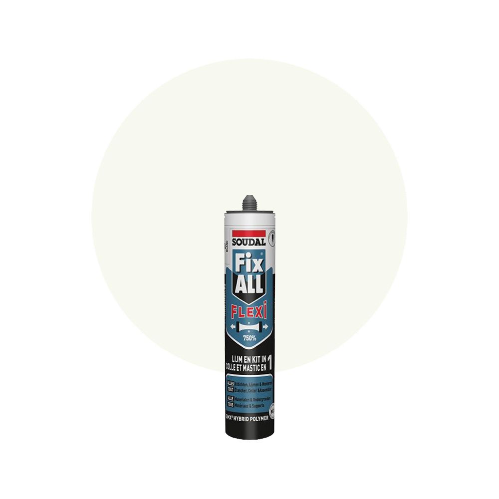 Soudal Fix-All Flexi - Blanco main product photo