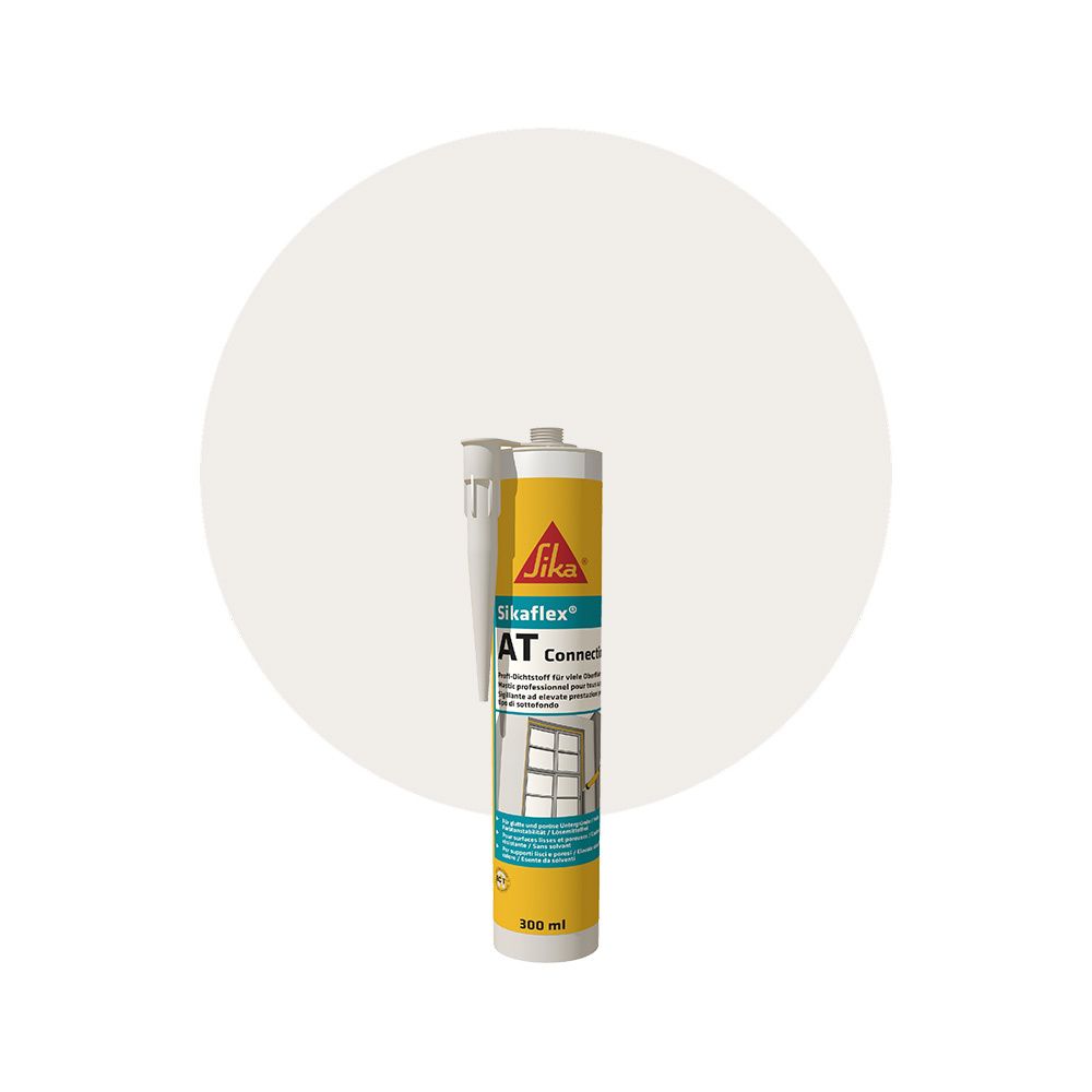 Sikaflex AT Connection - Blanco, 300 ml main product photo