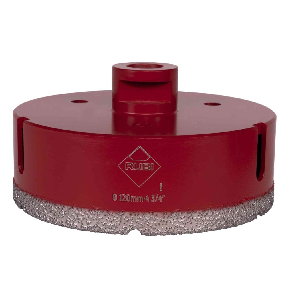 Rubi Brocas diamante DRYGRES - 120 mm main product photo