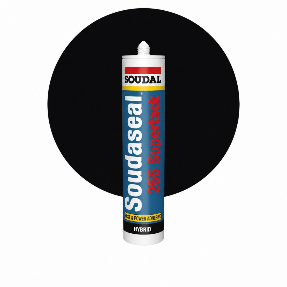Soudal Soudaseal 255 Supertack - Negro main product photo