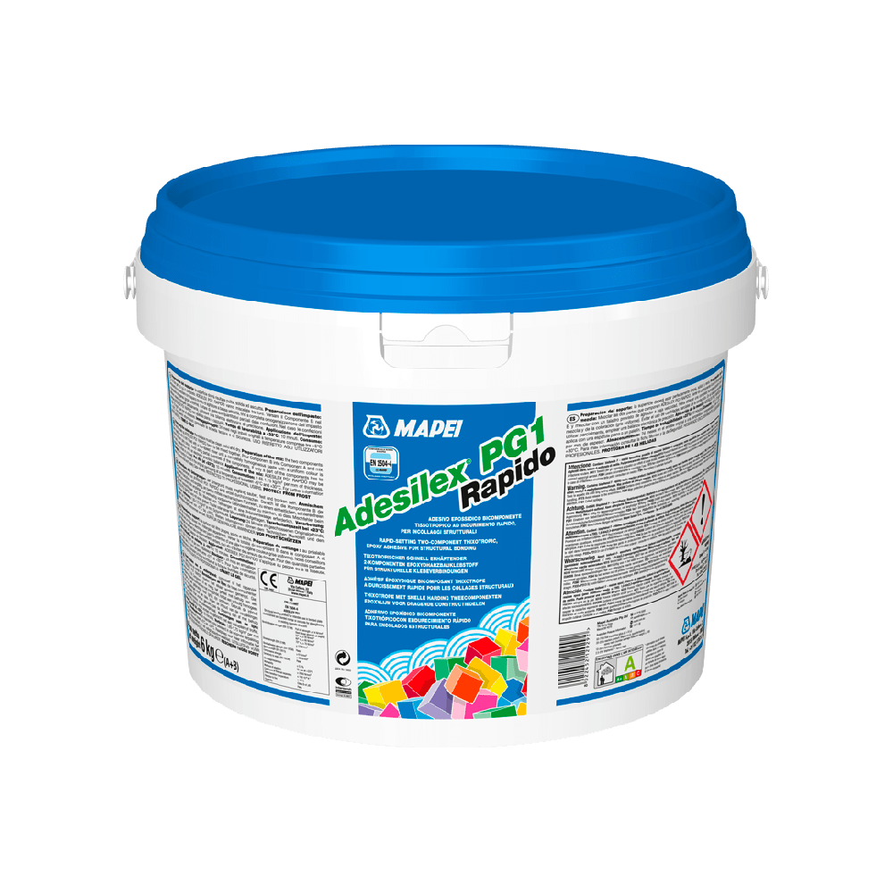 Mapei Adesilex PG1 Rapido main product photo