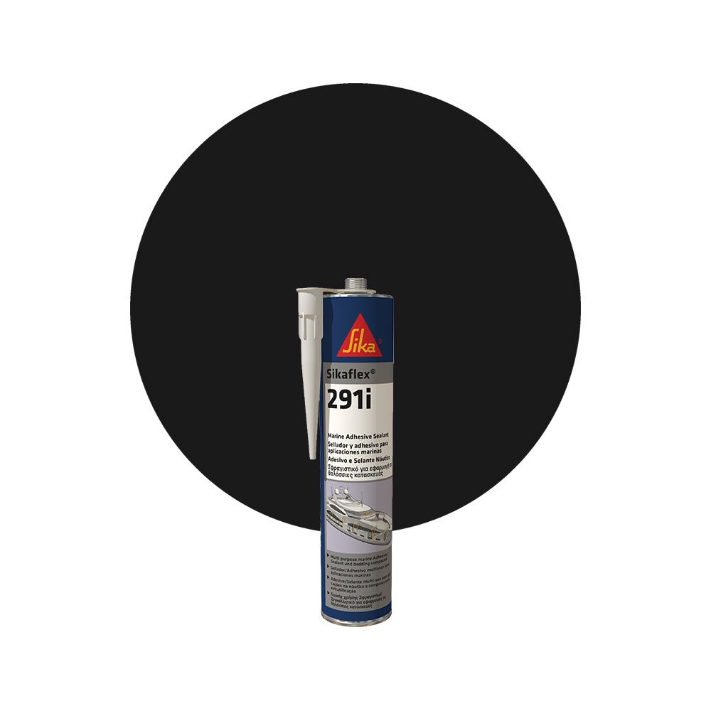 Sikaflex 291i - Negro main product photo