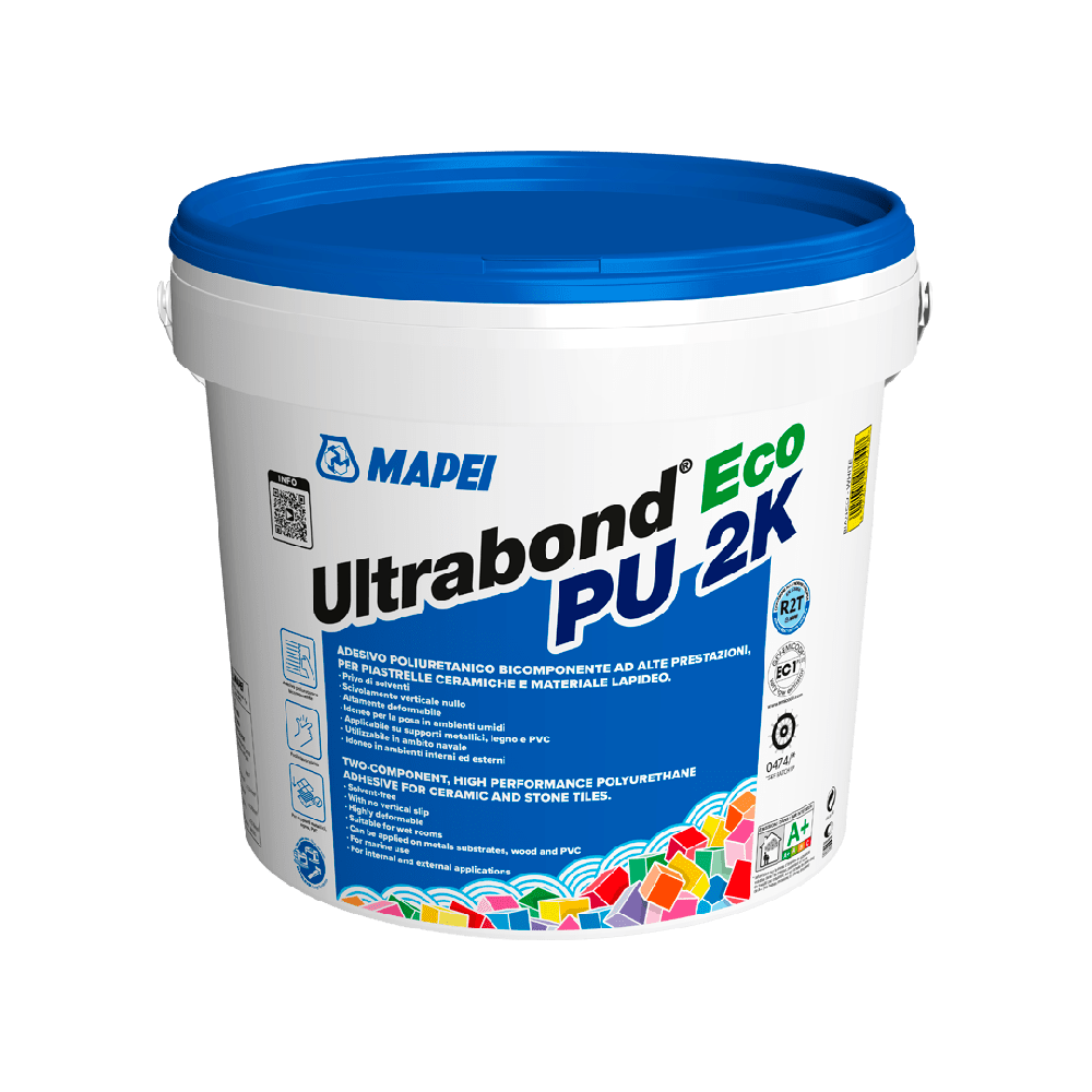 Mapei Ultrabond ECO PU 2K - Gris - 10 kg main product photo