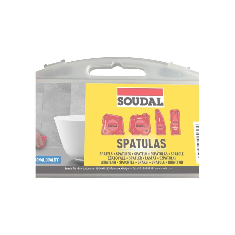 Set de alisado para sellador main product photo