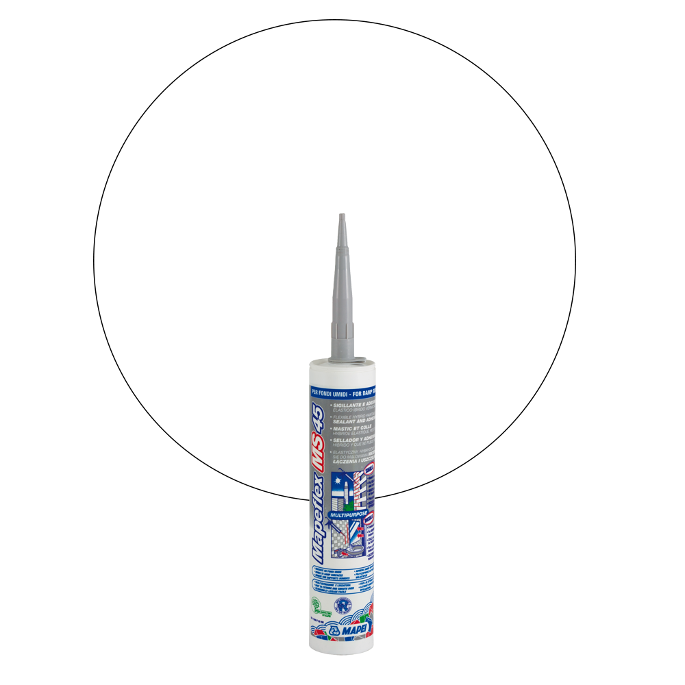 Mapei Mapeflex MS45 - 100 Blanco main product photo