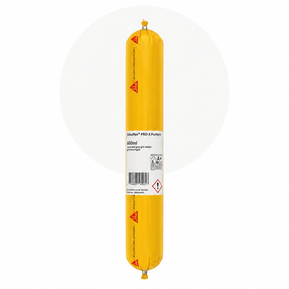 Sikaflex PRO-3 Purform 600ml - Blanco main product photo