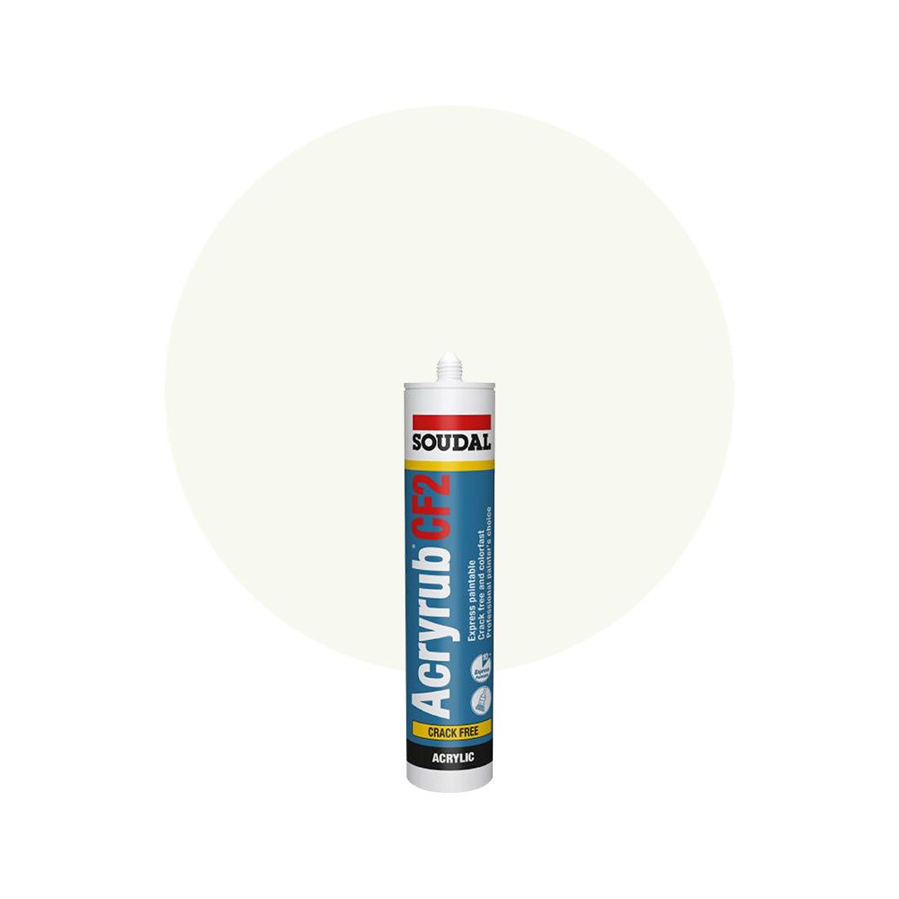 Soudal Acryrub Cf2 Crackfree main product photo