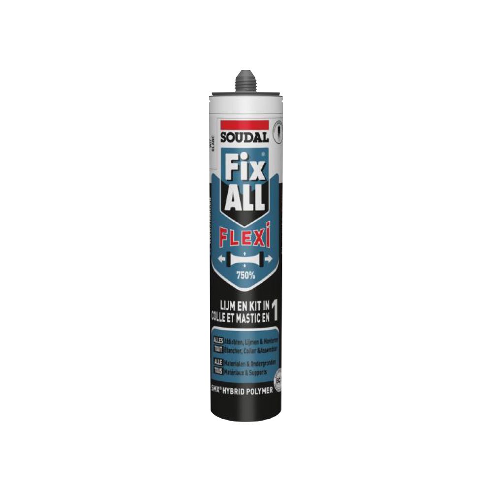 Soudal Fix-All Flexi - Blanco main product photo