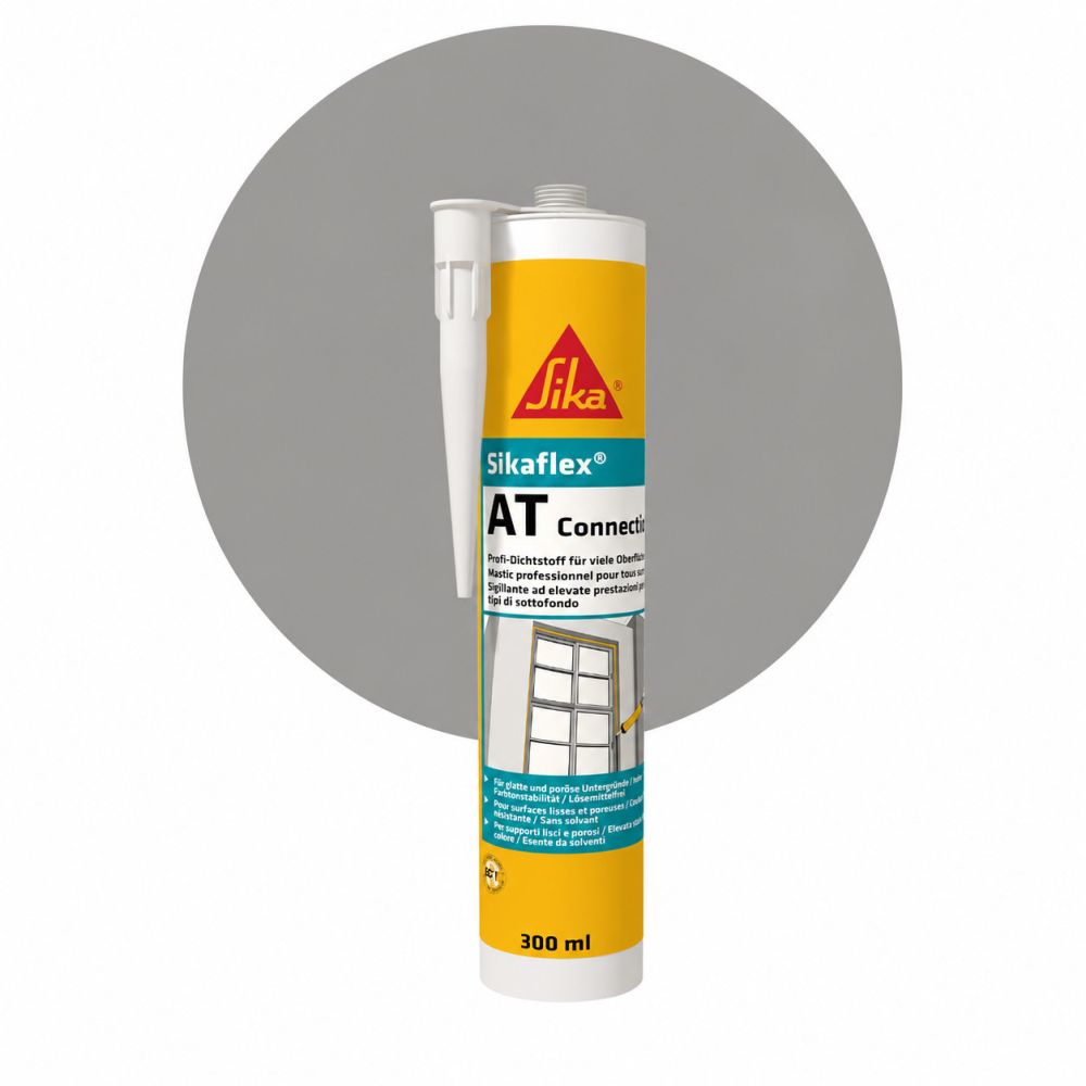 Sikaflex AT Connection - Gris, 300 ml main product photo