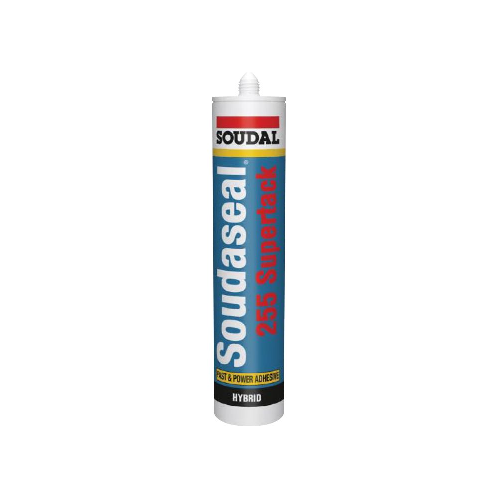 Soudal Soudaseal 255 Supertack - Blanco main product photo